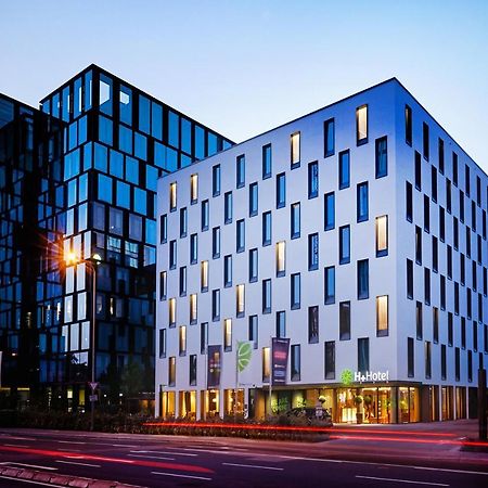 H+ Hotel Frankfurt Eschborn Exterior photo