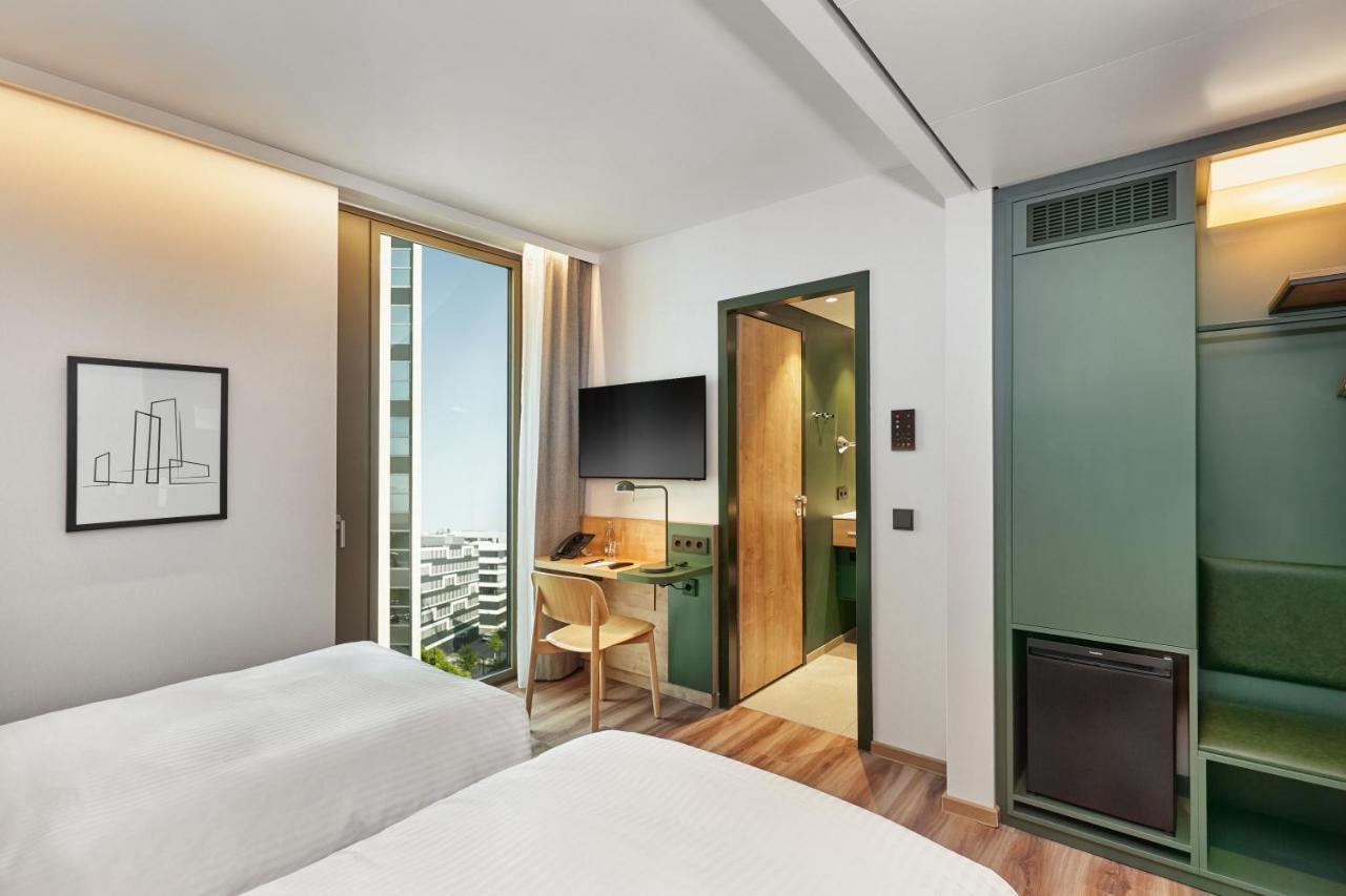 H+ Hotel Frankfurt Eschborn Exterior photo