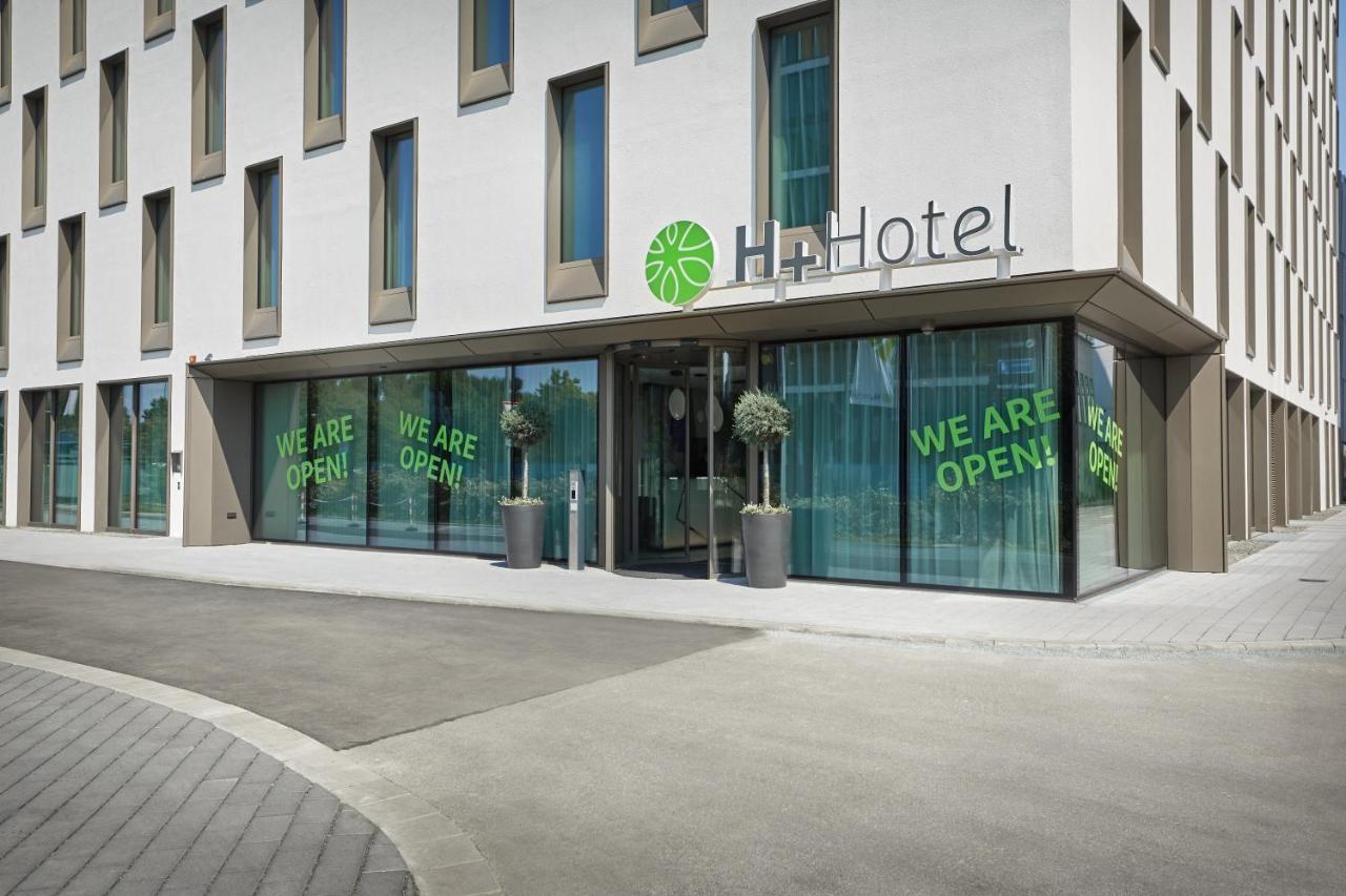 H+ Hotel Frankfurt Eschborn Exterior photo